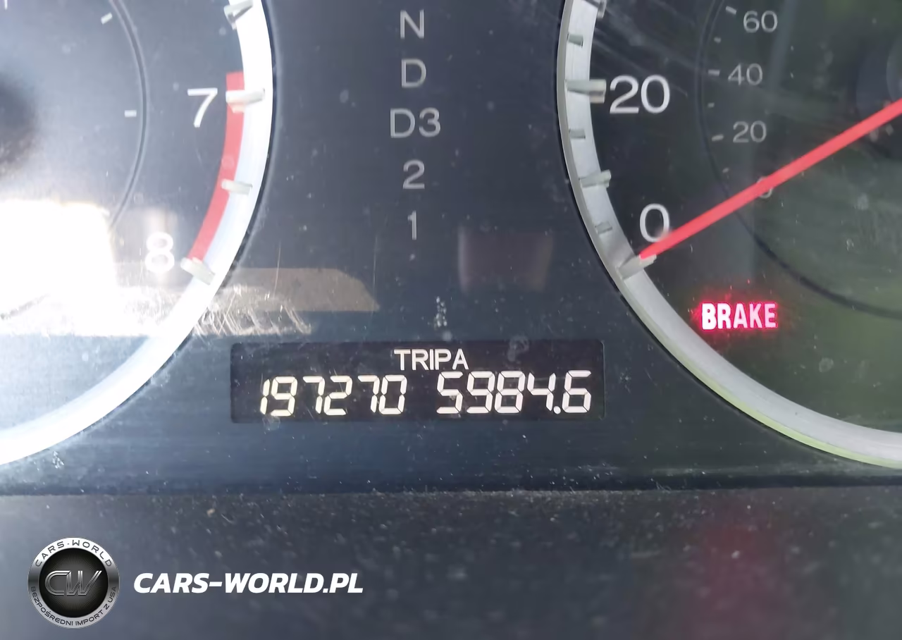 2010 Honda Accord 3.5 Ex-L VIN:1HGCP3F88AA023496 - 15