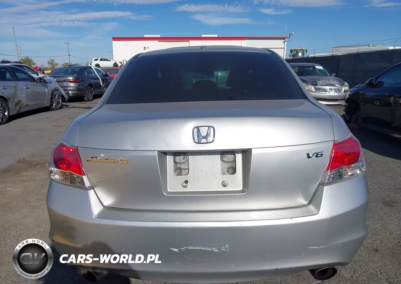 2010 Honda Accord 3.5 Ex-L VIN:1HGCP3F88AA023496 - 16