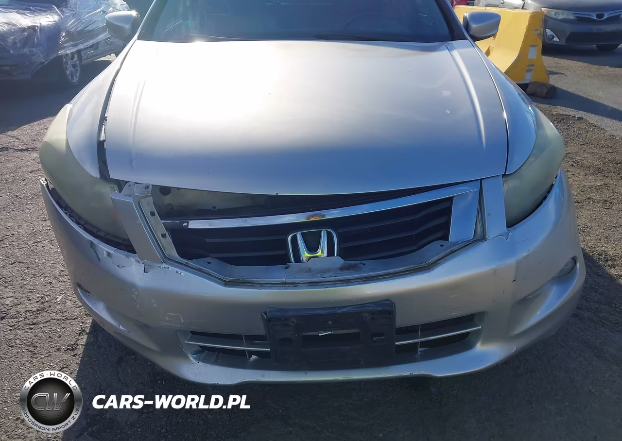 2010 Honda Accord 3.5 Ex-L VIN:1HGCP3F88AA023496 - 6