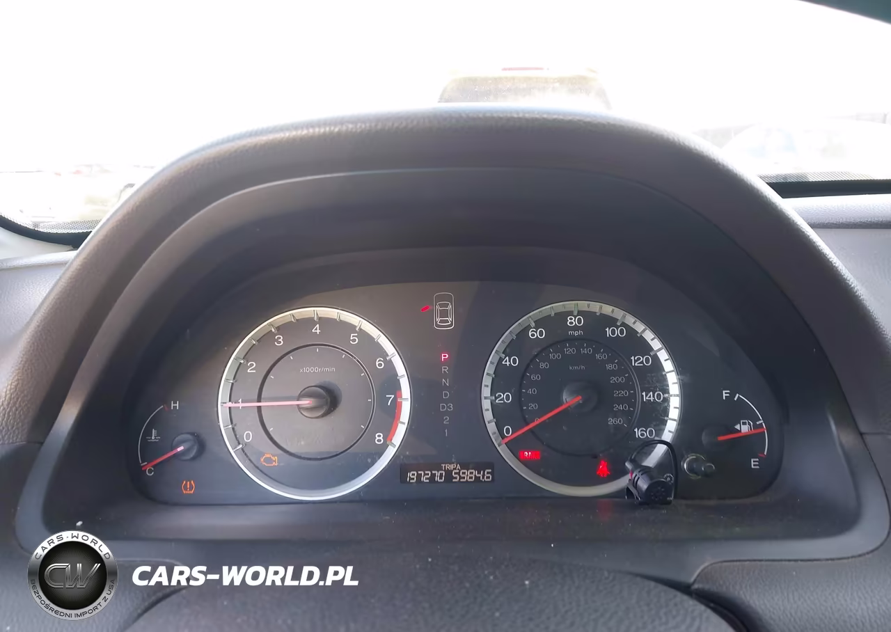 2010 Honda Accord 3.5 Ex-L VIN:1HGCP3F88AA023496 - 7