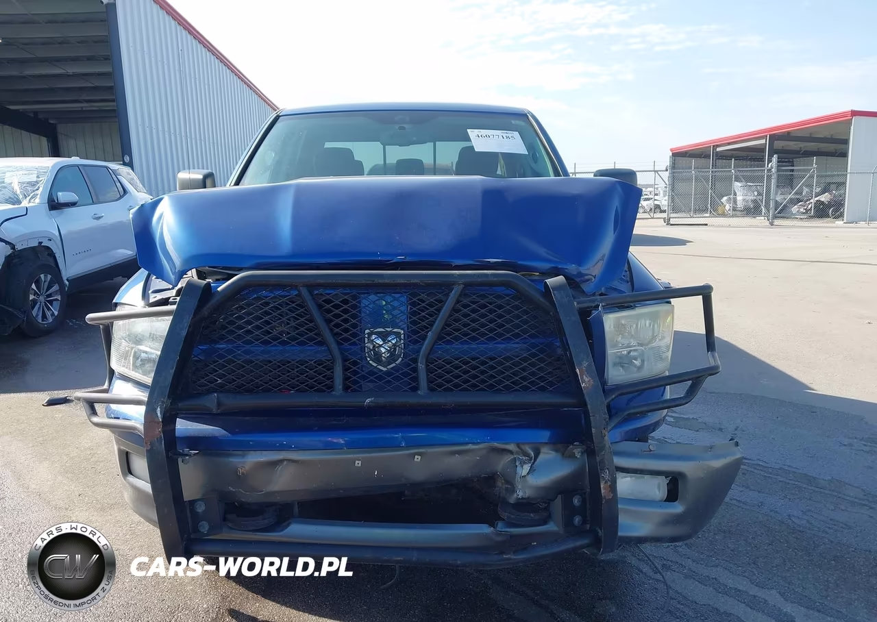 2010 Dodge Ram 1500 Slt-Sport-Trx VIN:1D7RV1CT5AS260684 - 13