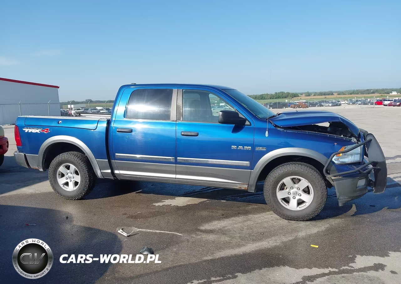 2010 Dodge Ram 1500 Slt-Sport-Trx VIN:1D7RV1CT5AS260684 - 14