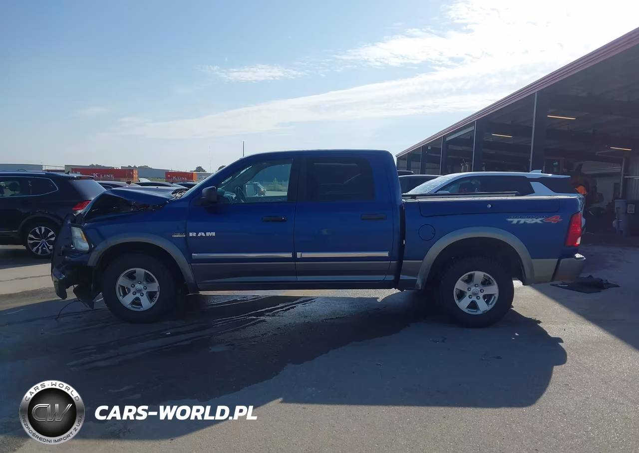 2010 Dodge Ram 1500 Slt-Sport-Trx VIN:1D7RV1CT5AS260684 - 15