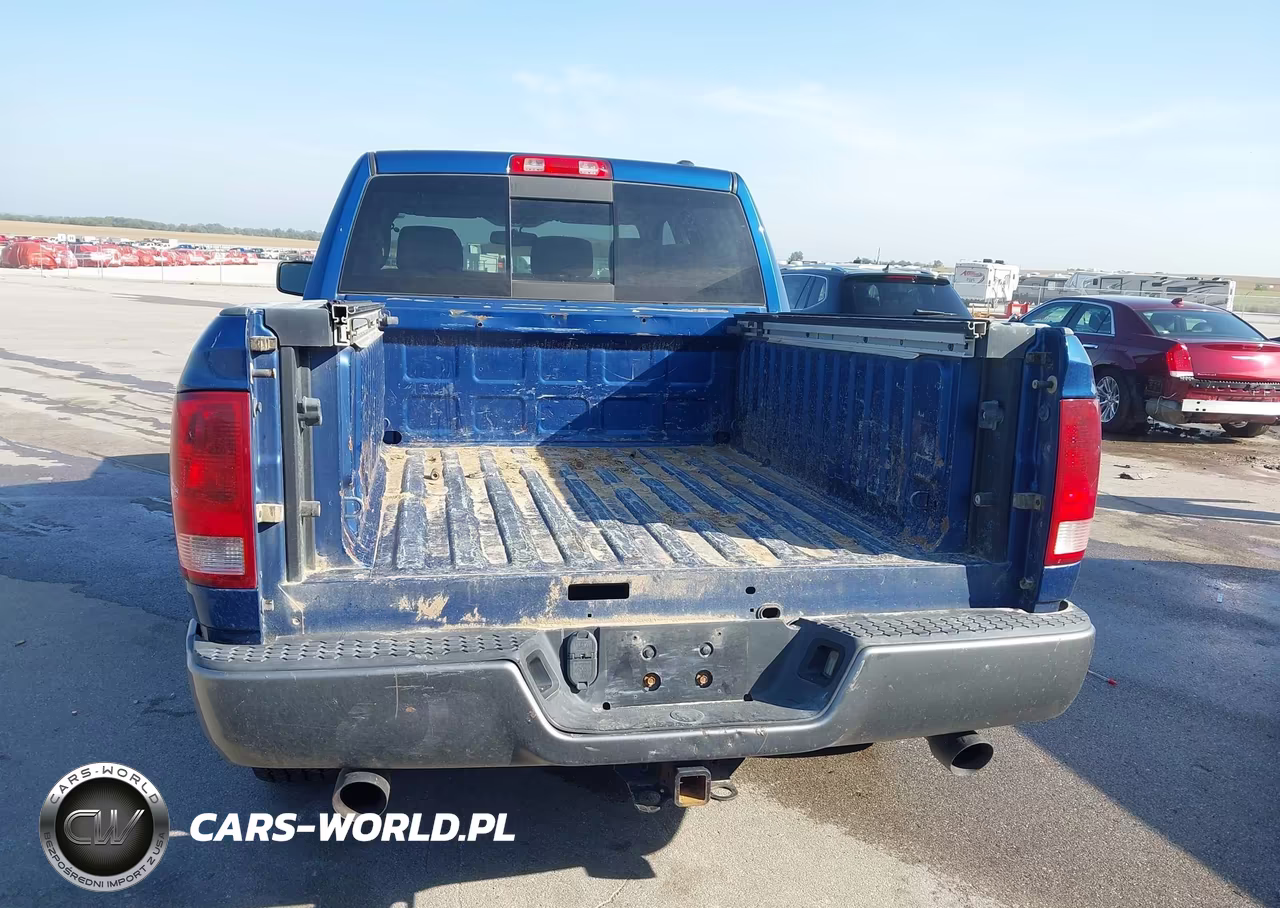 2010 Dodge Ram 1500 Slt-Sport-Trx VIN:1D7RV1CT5AS260684 - 17
