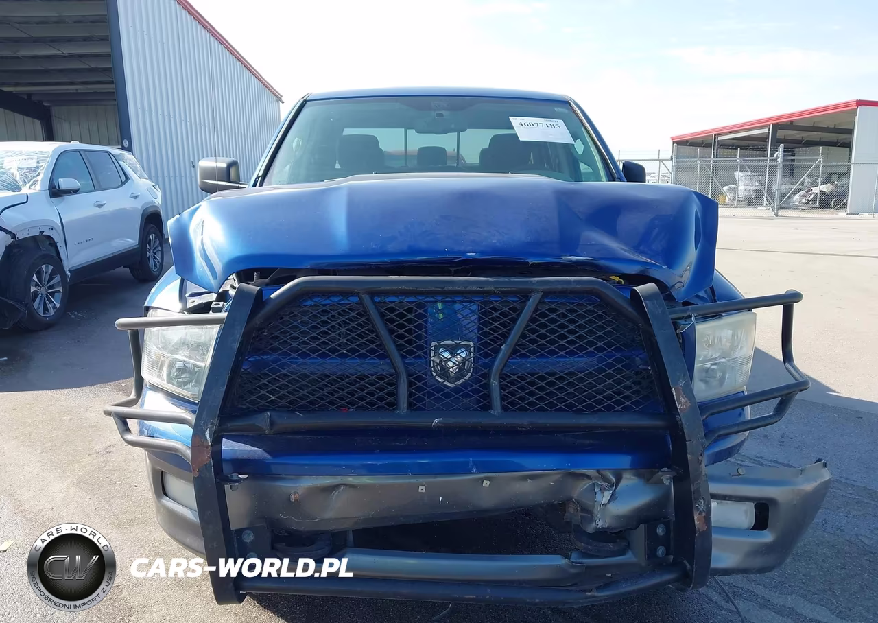 2010 Dodge Ram 1500 Slt-Sport-Trx VIN:1D7RV1CT5AS260684 - 6