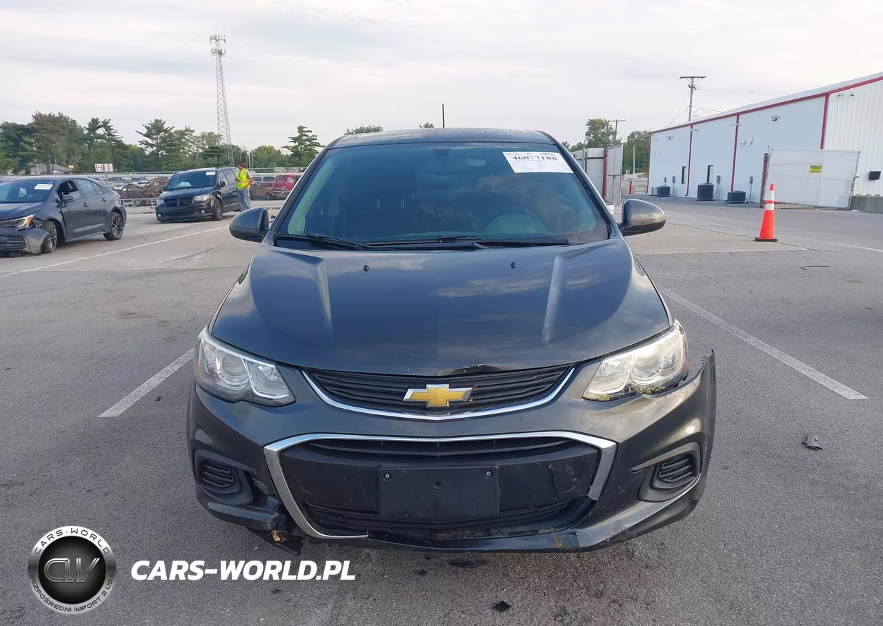 2017 Chevrolet Sonic Lt Auto VIN:1G1JD5SH4H4125198 - 12
