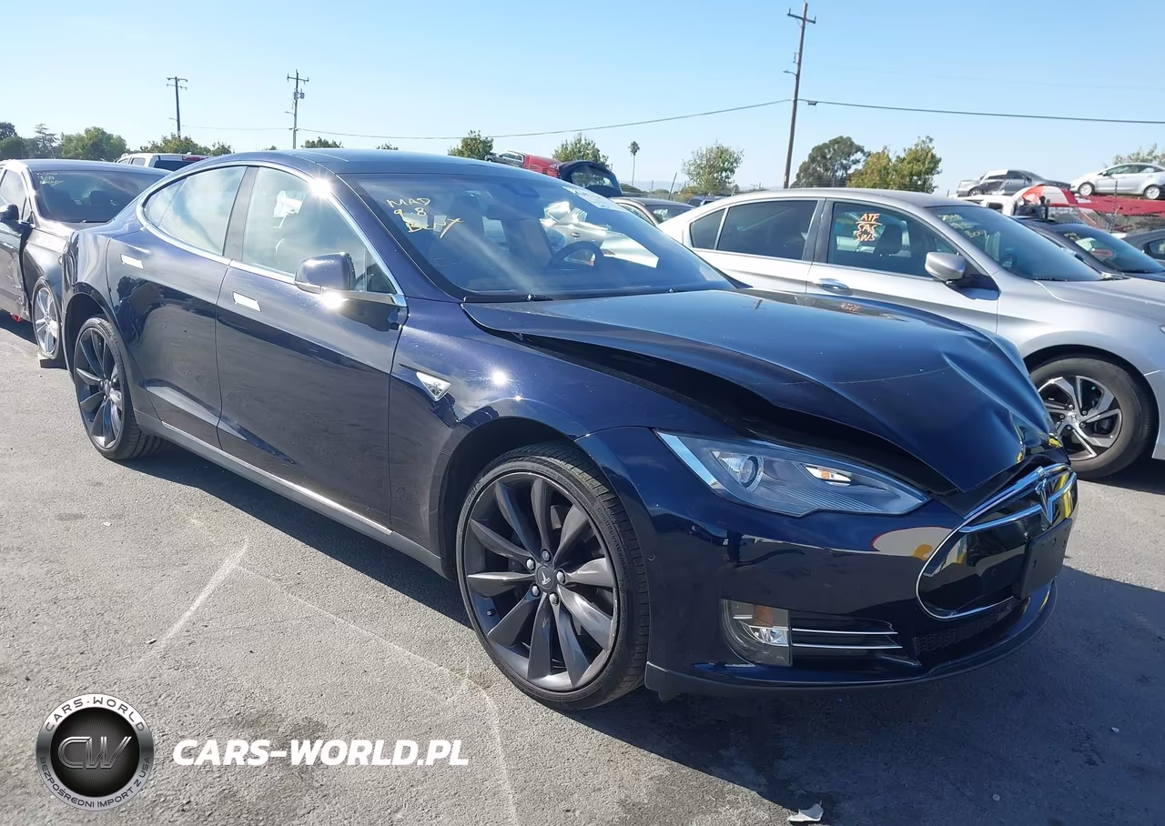 2014 Tesla Model S P85