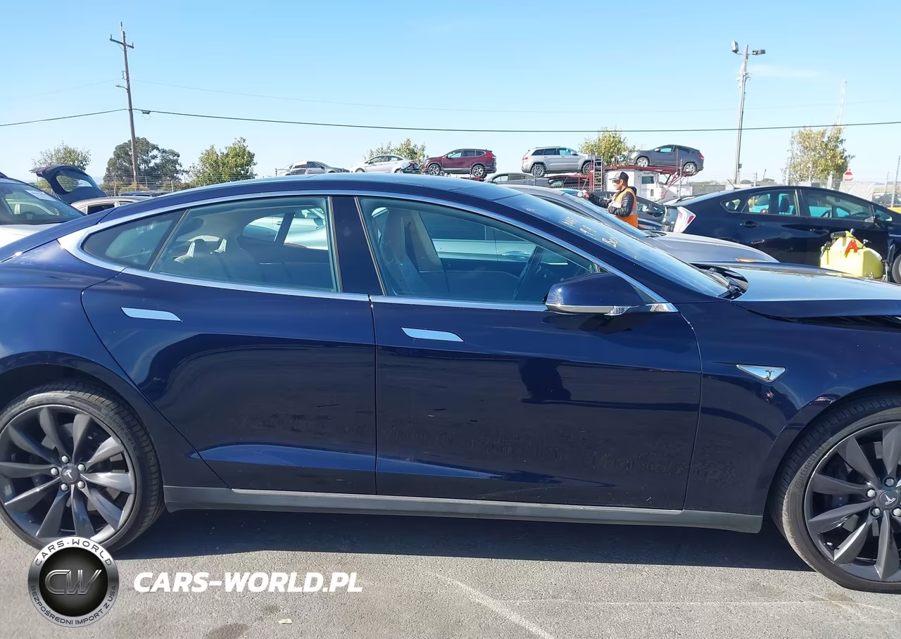 2014 Tesla Model S P85 VIN:5YJSA1H19EFP49901 - 13
