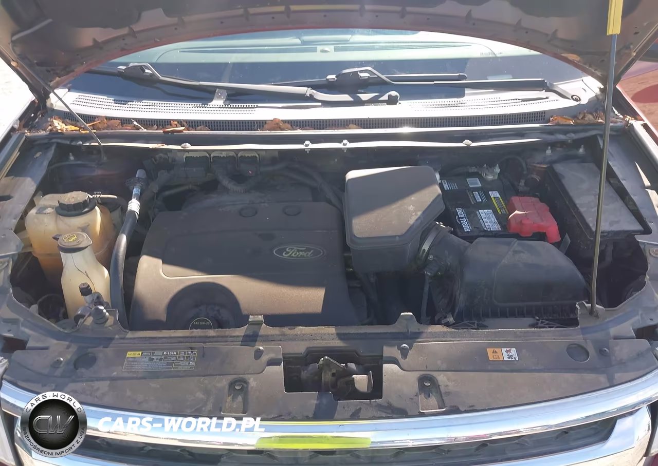 2014 Ford Edge Limited VIN:2FMDK4KC6EBB71959 - 10