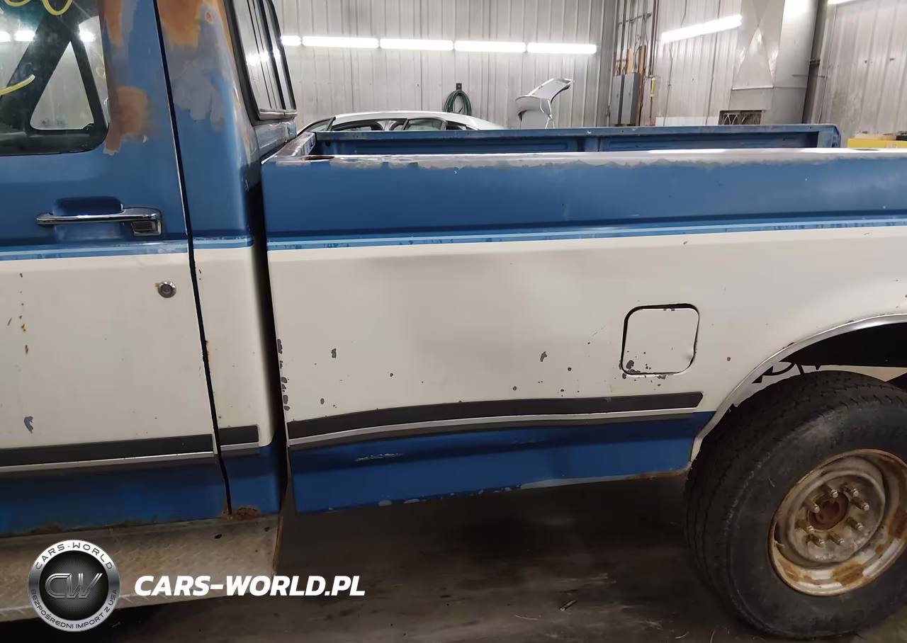1989 Ford F250 VIN:1FTEF26N5KPB06425 - 6