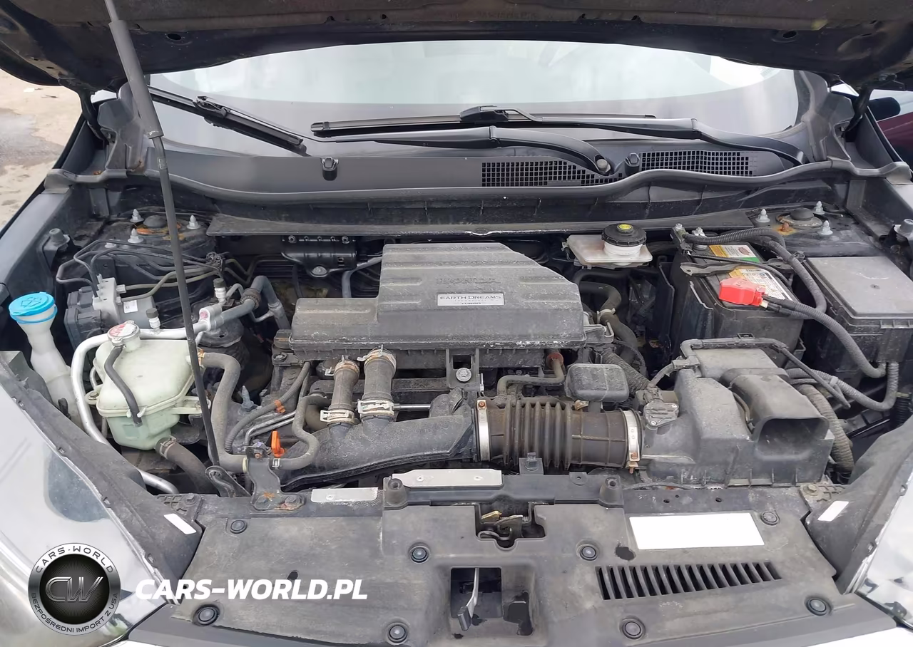2018 Honda Cr-V Ex-L-Ex-L Navi VIN:7FARW2H89JE102254 - 10