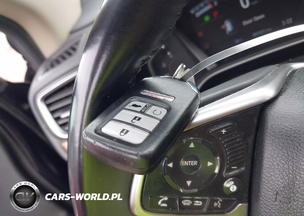 2018 Honda Cr-V Ex-L-Ex-L Navi VIN:7FARW2H89JE102254 - 11