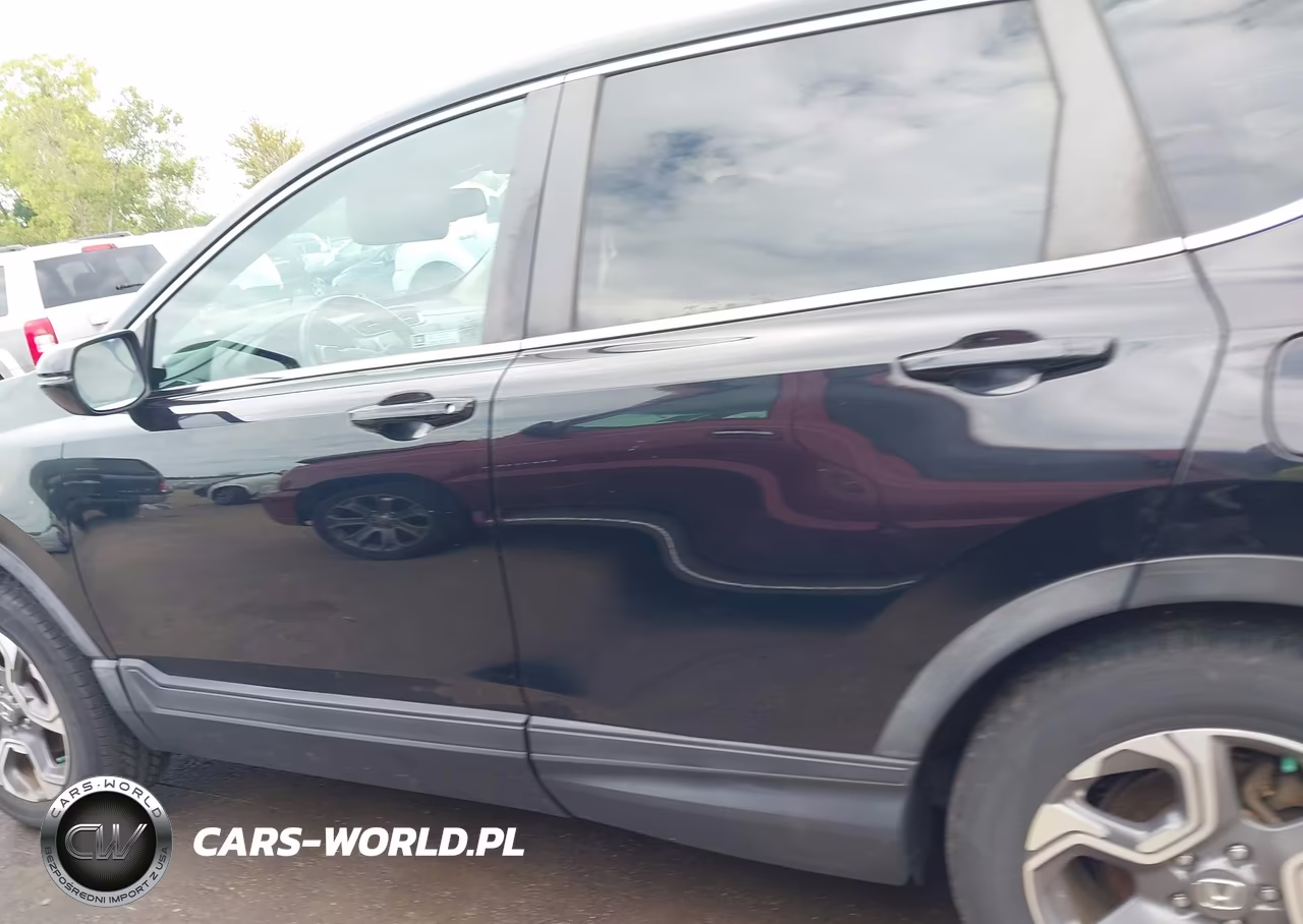 2018 Honda Cr-V Ex-L-Ex-L Navi VIN:7FARW2H89JE102254 - 14