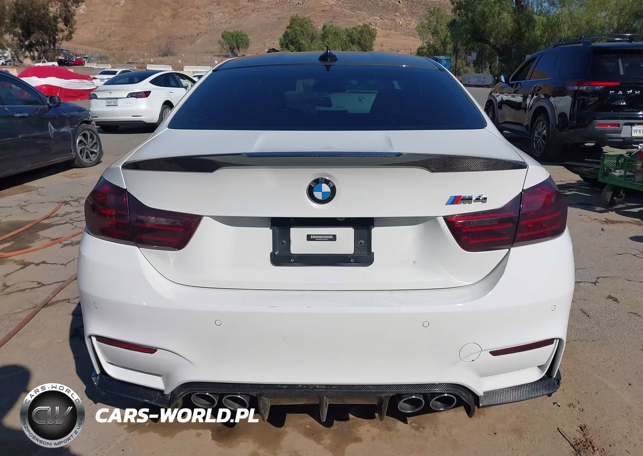 2016 BMW M4 VIN:WBS3R9C56GK338122 - 16