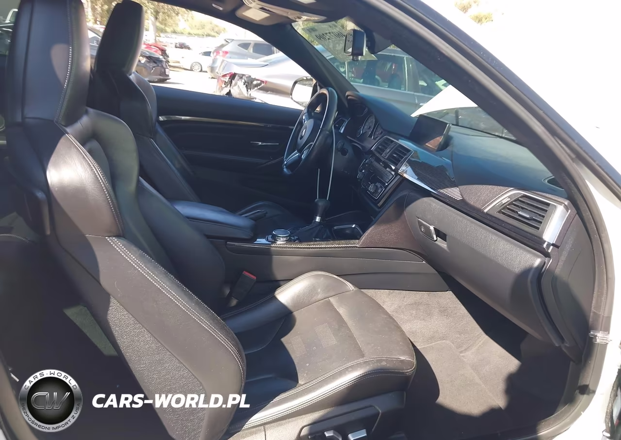 2016 BMW M4 VIN:WBS3R9C56GK338122 - 5