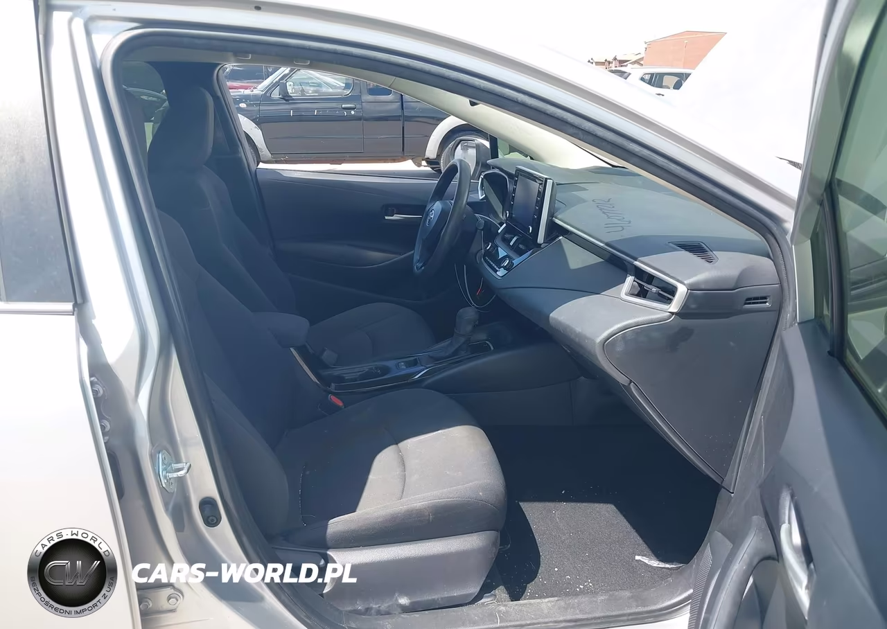 2020 Toyota Corolla Le VIN:JTDEPRAE4LJ116591 - 5