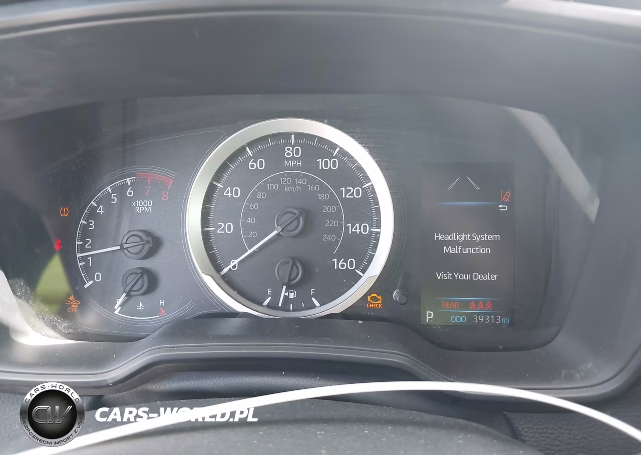 2020 Toyota Corolla Le VIN:JTDEPRAE4LJ116591 - 7