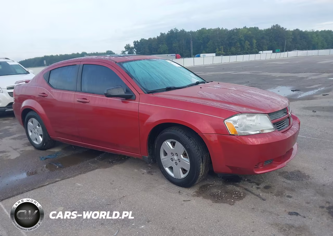 2008 Dodge Avenger Se
