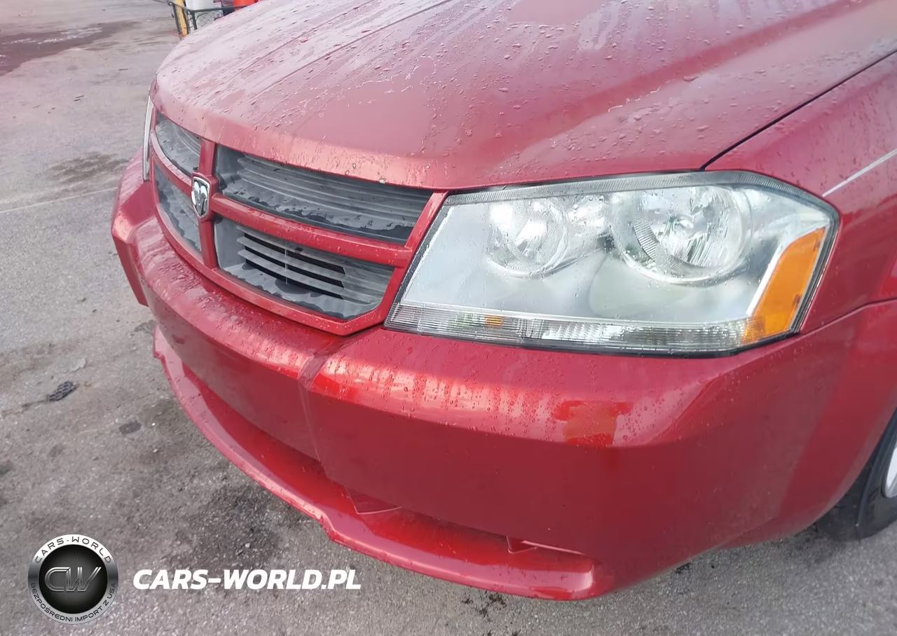 2008 Dodge Avenger Se VIN:1B3LC46K18N538176 - 6