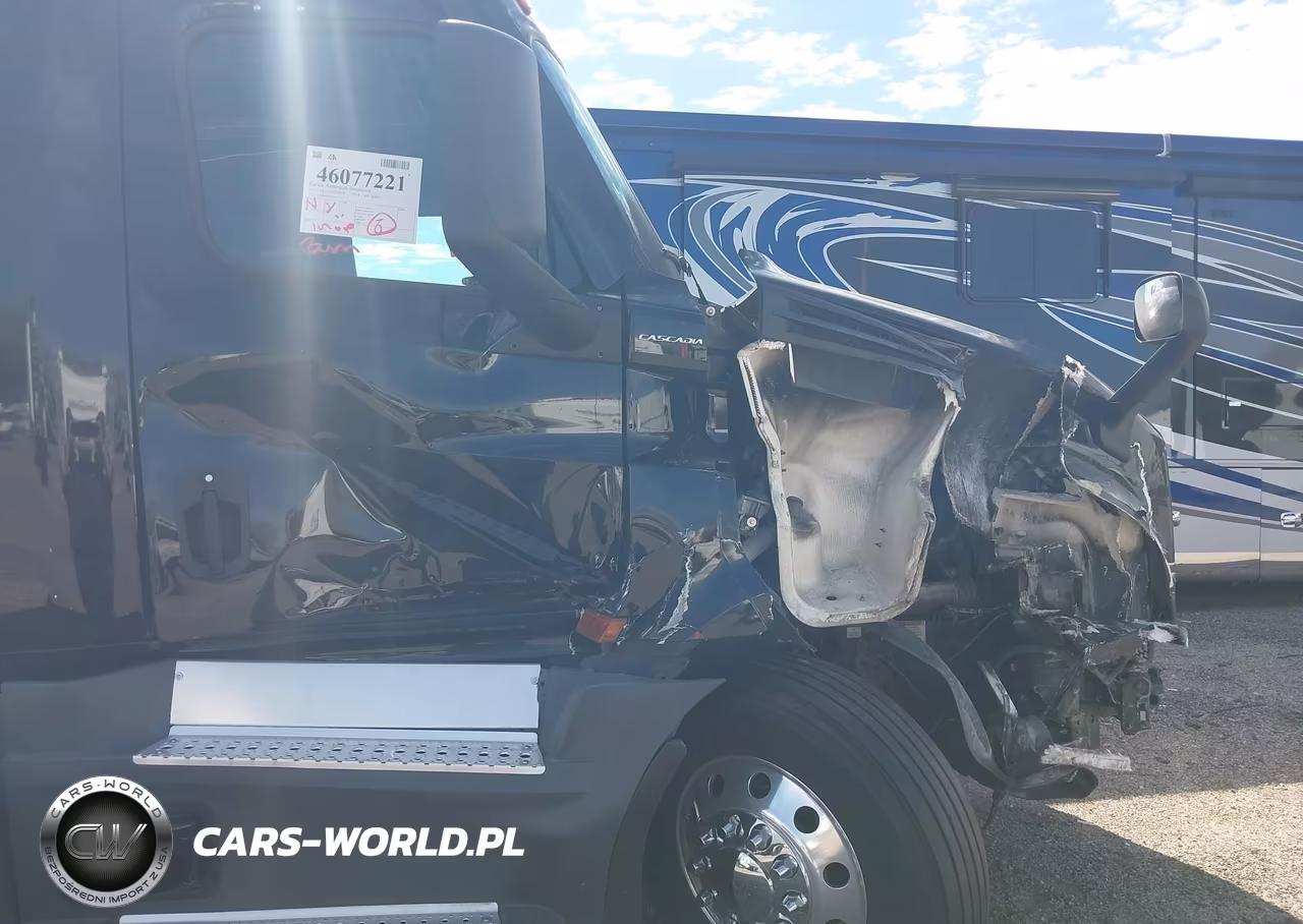 2025 Freightliner New Cascadia 126 VIN:3AKJHHDR2SSVW0735 - 13