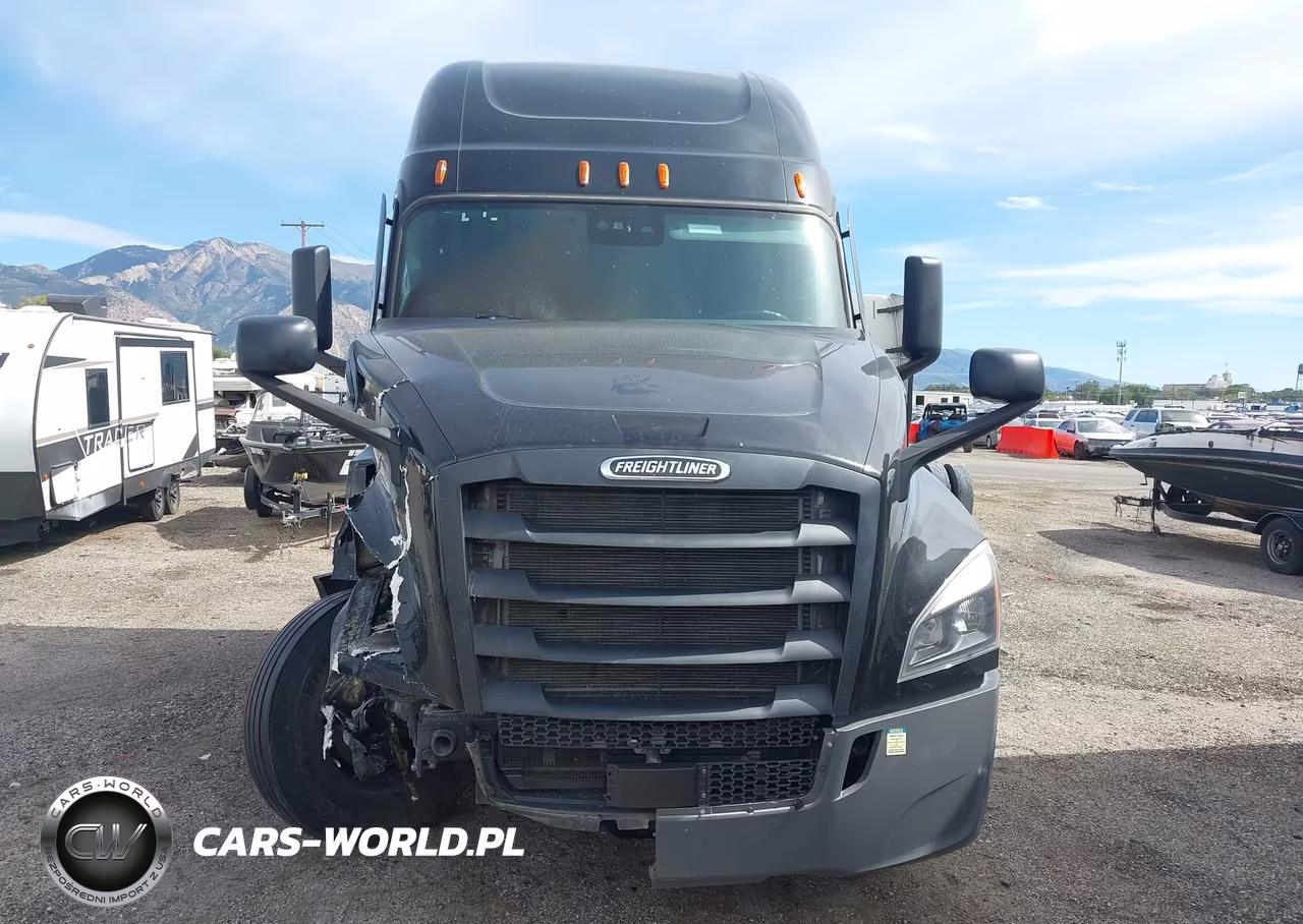2025 Freightliner New Cascadia 126 VIN:3AKJHHDR2SSVW0735 - 14
