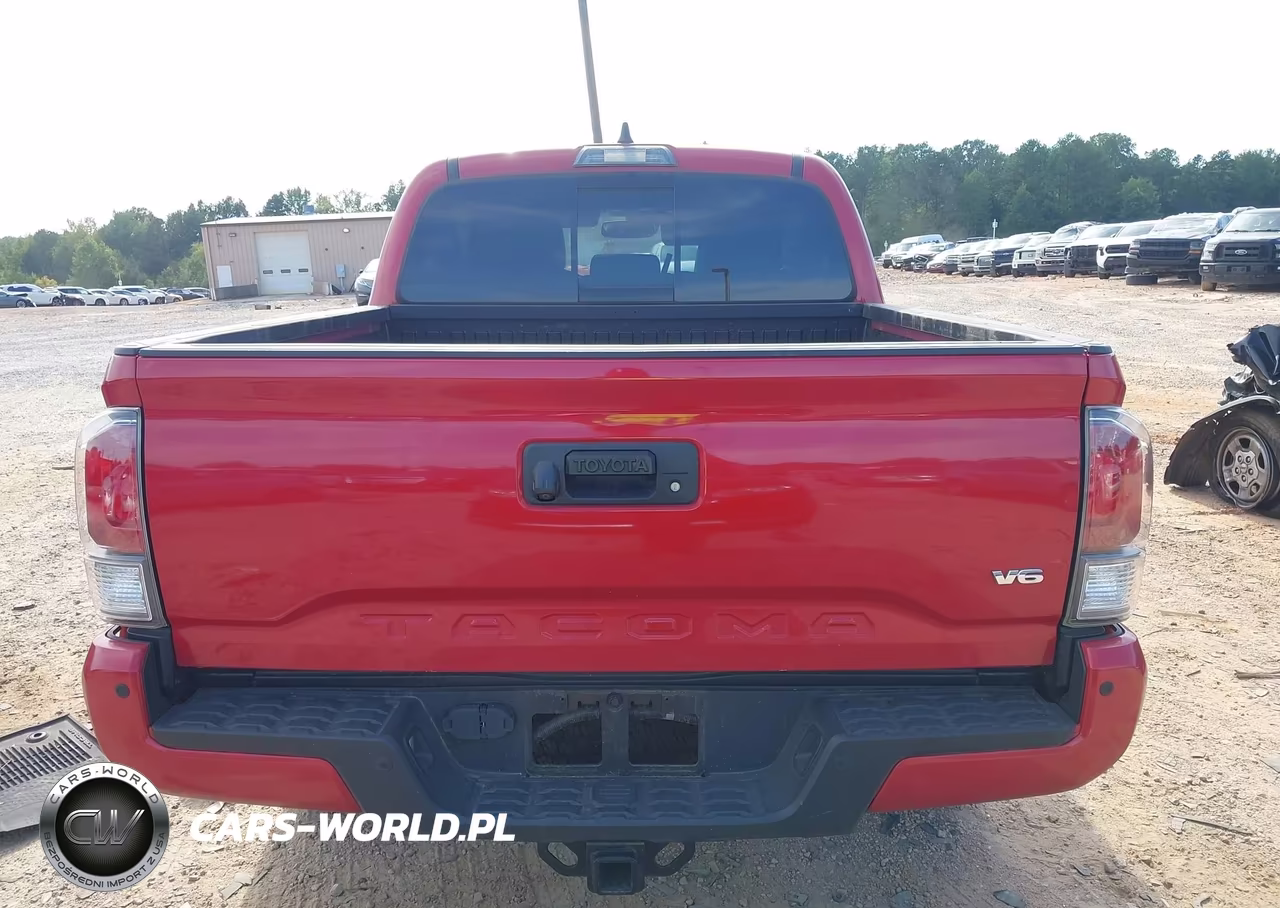 2023 Toyota Tacoma Trd Off Road VIN:3TMCZ5AN2PM551497 - 16