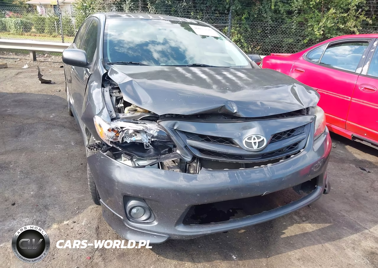2012 Toyota Corolla S VIN:2T1BU4EE5CC861502 - 6