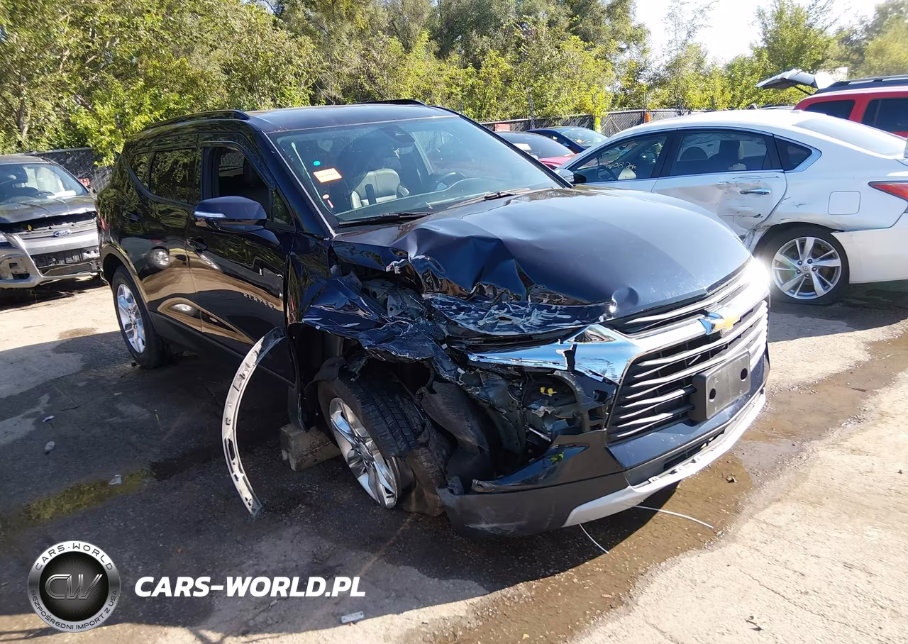 2020 Chevrolet Blazer Awd 3Lt