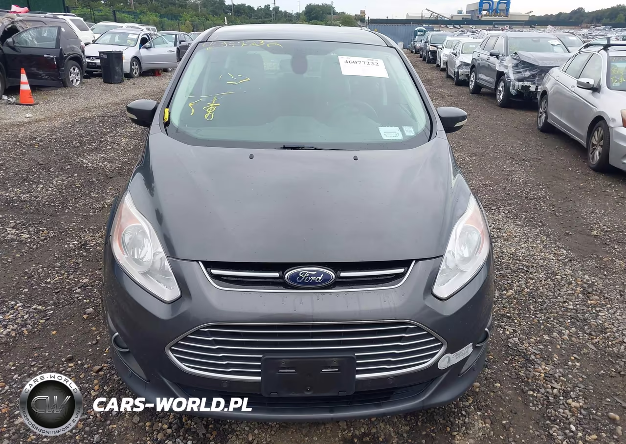 2016 Ford C-Max Energi Sel VIN:1FADP5CU0GL115740 - 12