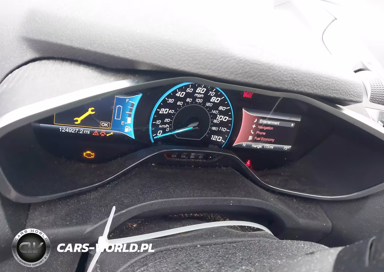 2016 Ford C-Max Energi Sel VIN:1FADP5CU0GL115740 - 15
