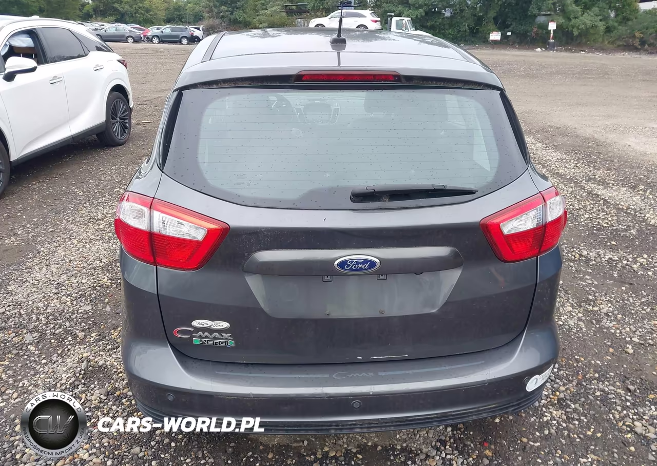 2016 Ford C-Max Energi Sel VIN:1FADP5CU0GL115740 - 16