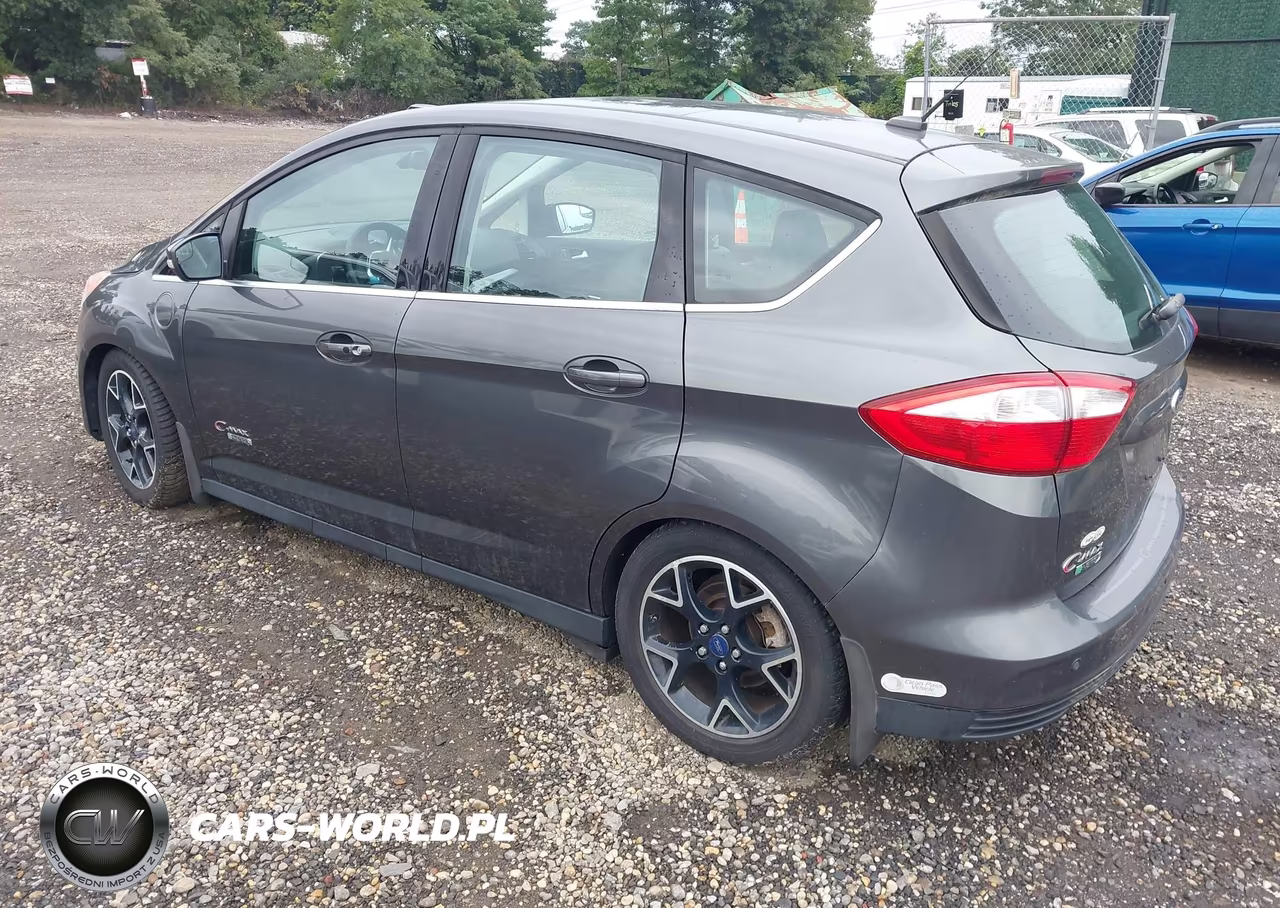 2016 Ford C-Max Energi Sel VIN:1FADP5CU0GL115740 - 3