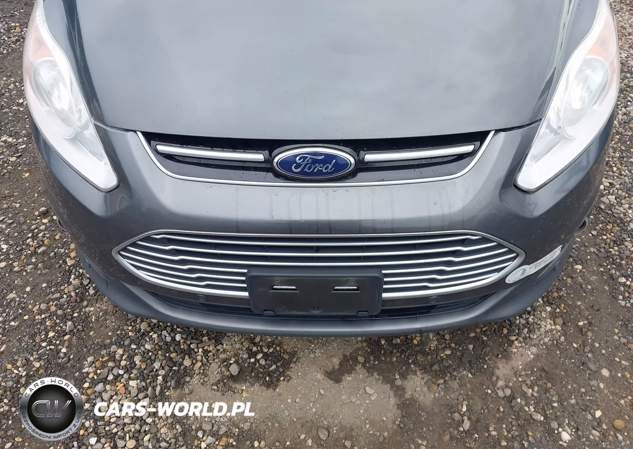 2016 Ford C-Max Energi Sel VIN:1FADP5CU0GL115740 - 6