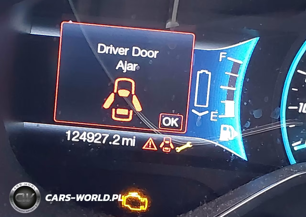 2016 Ford C-Max Energi Sel VIN:1FADP5CU0GL115740 - 7