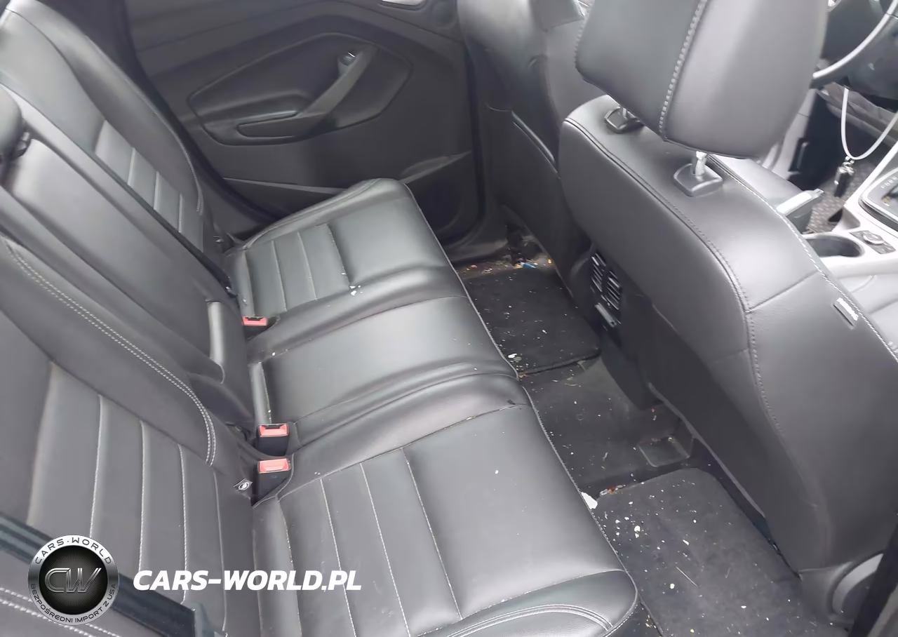 2016 Ford C-Max Energi Sel VIN:1FADP5CU0GL115740 - 8