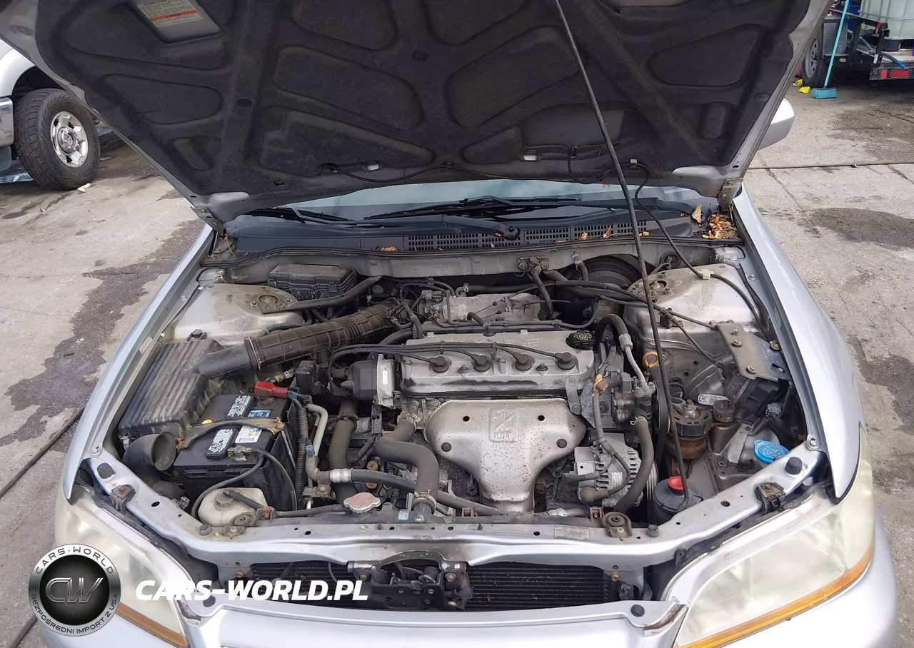 2002 Honda Accord 2.3 Se VIN:1HGCG56782A087851 - 10