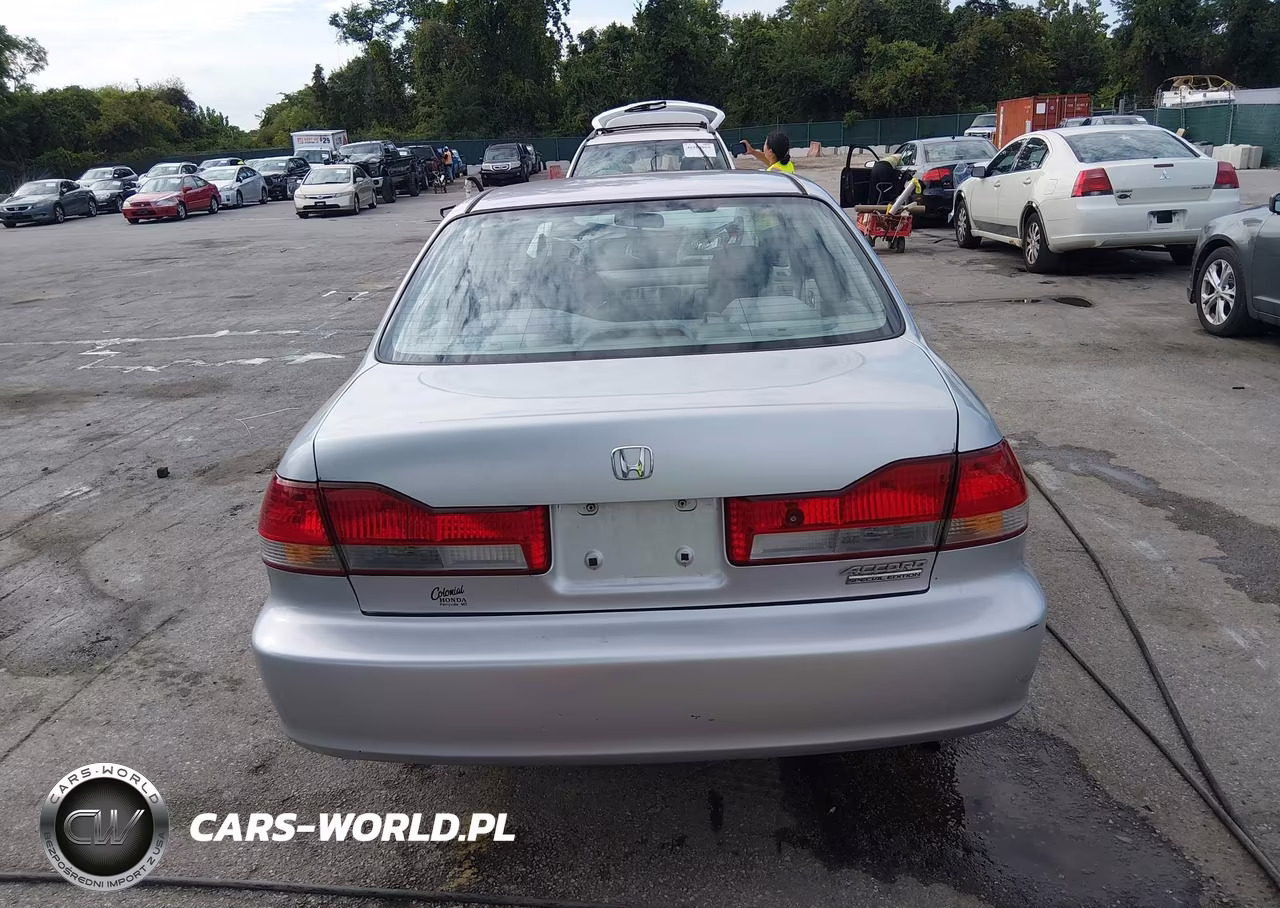2002 Honda Accord 2.3 Se VIN:1HGCG56782A087851 - 16