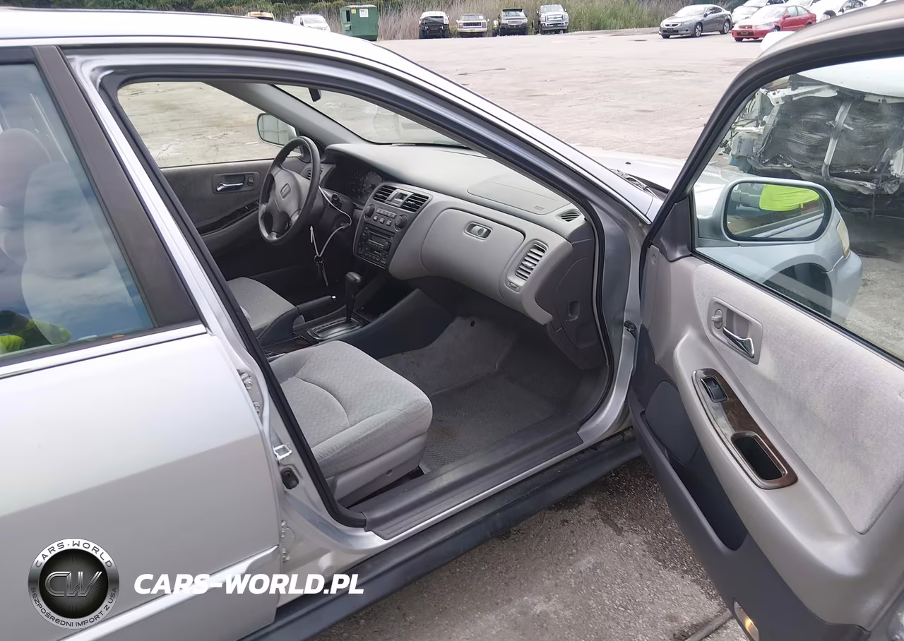 2002 Honda Accord 2.3 Se VIN:1HGCG56782A087851 - 5