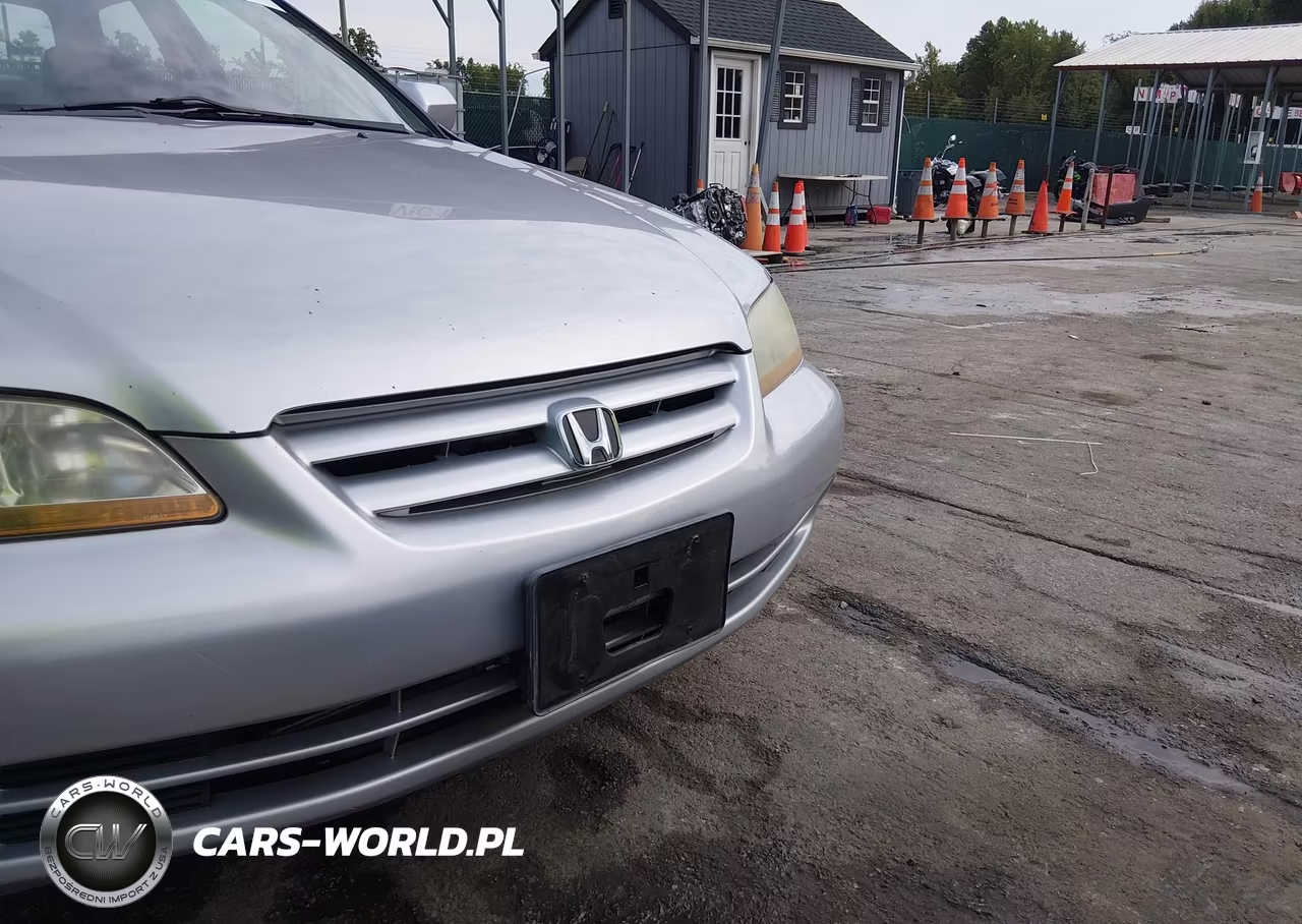 2002 Honda Accord 2.3 Se VIN:1HGCG56782A087851 - 6