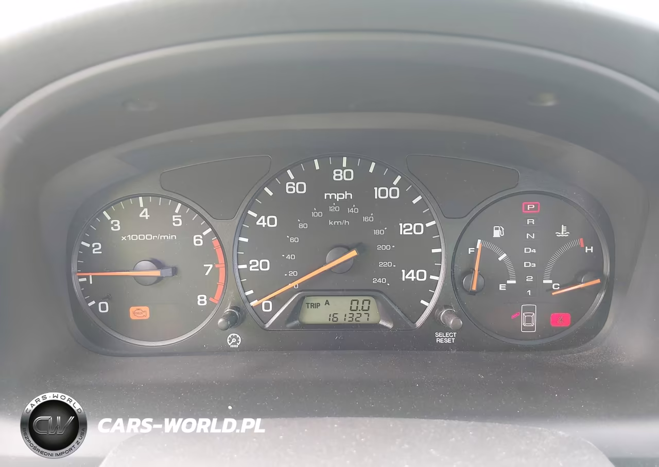 2002 Honda Accord 2.3 Se VIN:1HGCG56782A087851 - 7