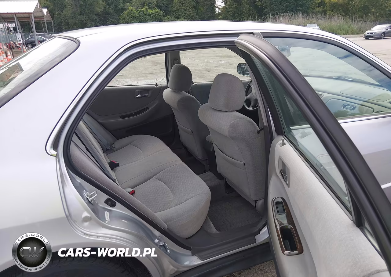 2002 Honda Accord 2.3 Se VIN:1HGCG56782A087851 - 8