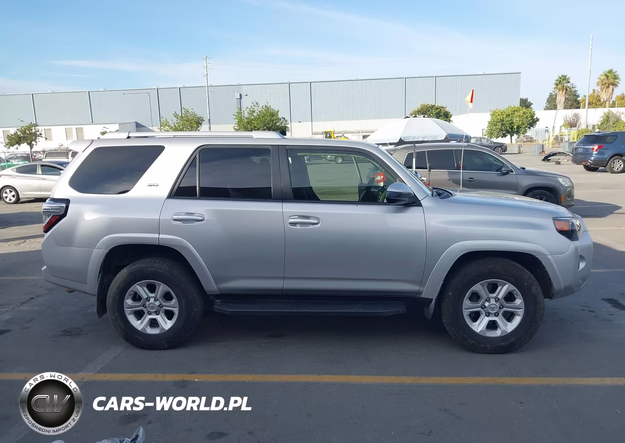 2016 Toyota 4Runner Sr5 VIN:JTEZU5JR4G5120530 - 13