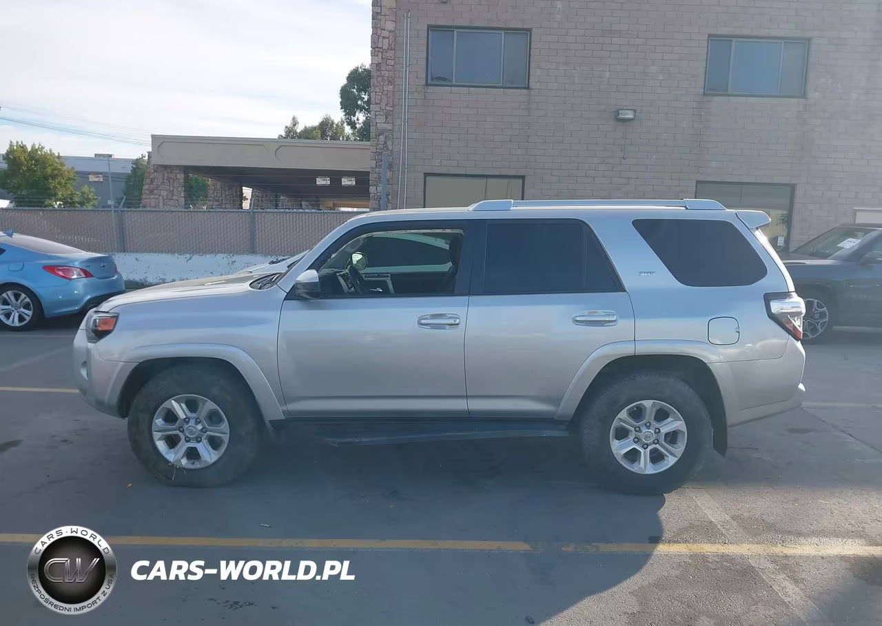 2016 Toyota 4Runner Sr5 VIN:JTEZU5JR4G5120530 - 14