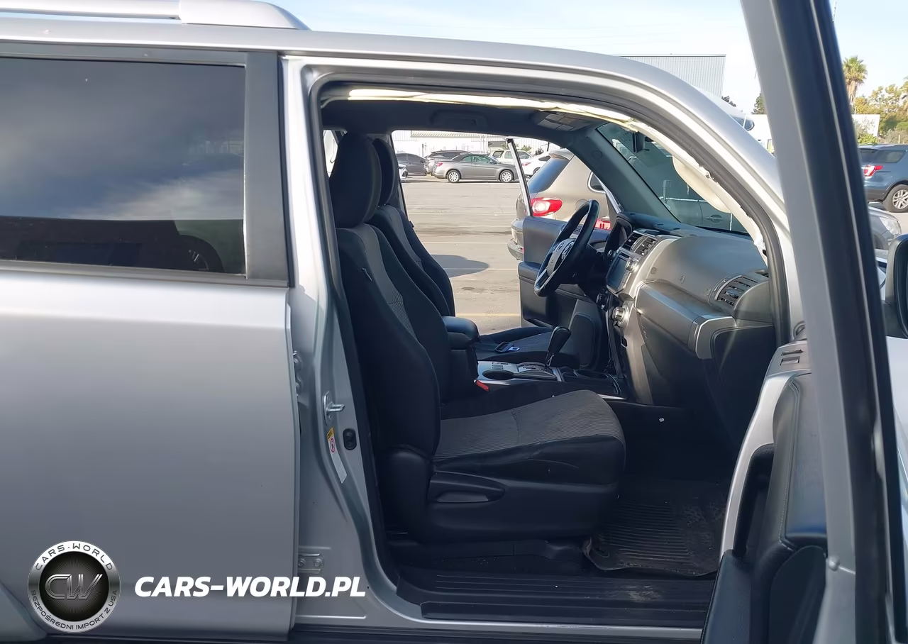 2016 Toyota 4Runner Sr5 VIN:JTEZU5JR4G5120530 - 5