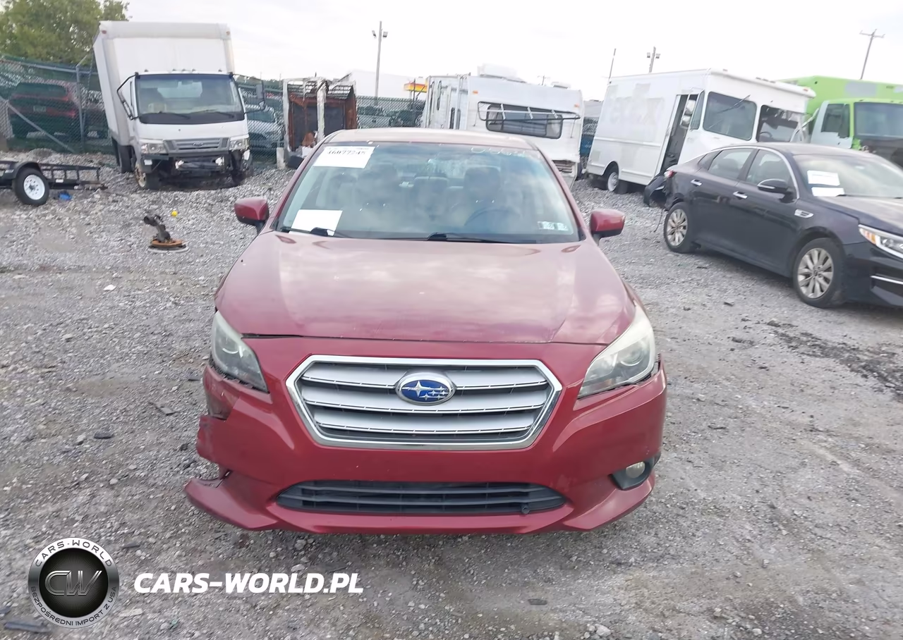 2015 Subaru Legacy 2.5I Premium VIN:4S3BNAE65F3056357 - 12