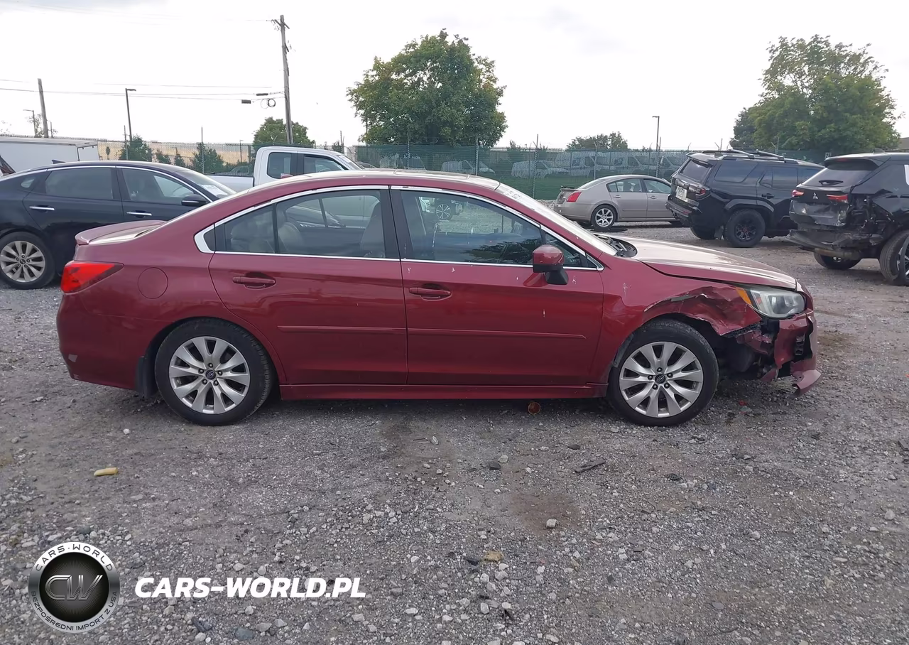 2015 Subaru Legacy 2.5I Premium VIN:4S3BNAE65F3056357 - 13