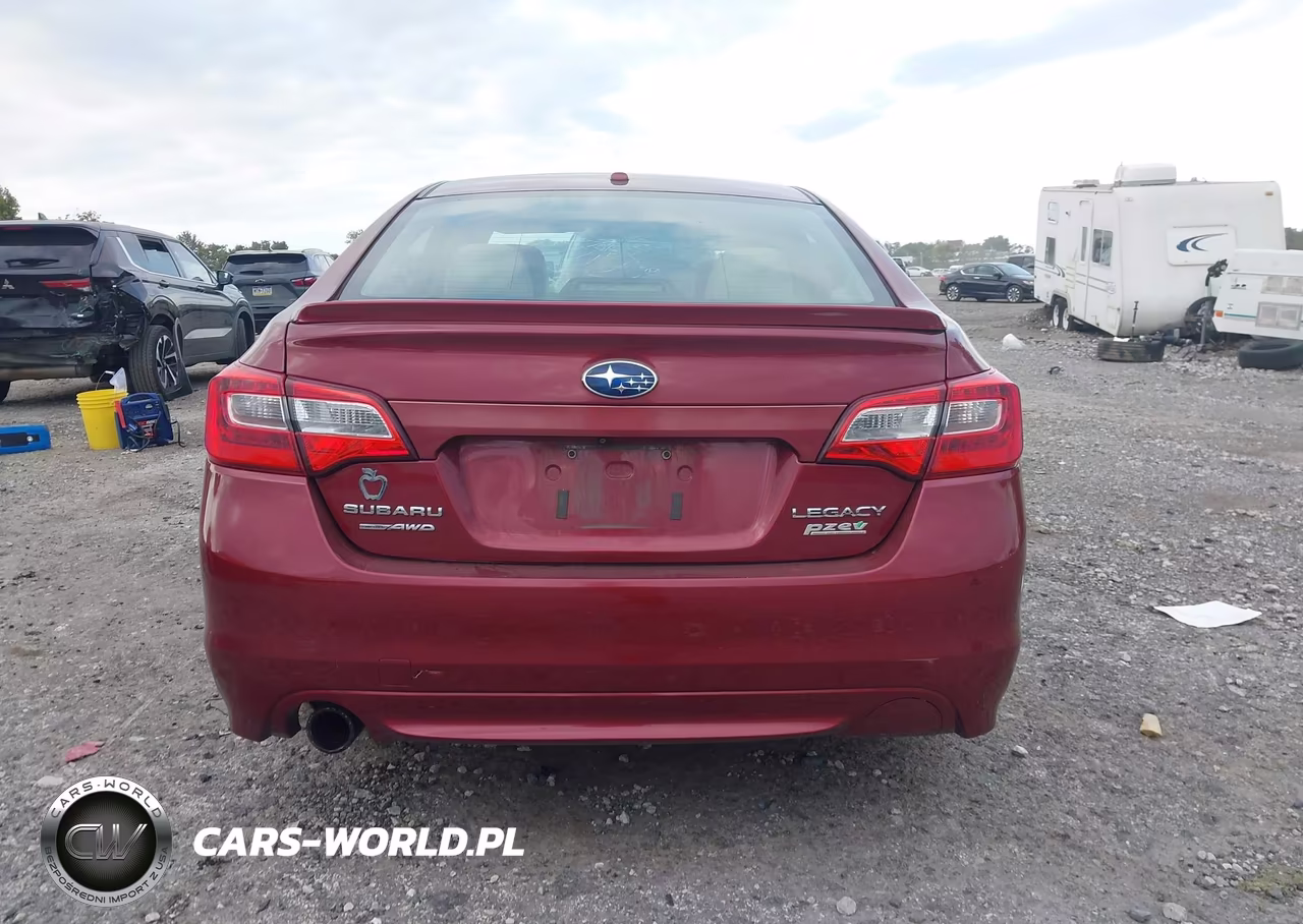 2015 Subaru Legacy 2.5I Premium VIN:4S3BNAE65F3056357 - 16