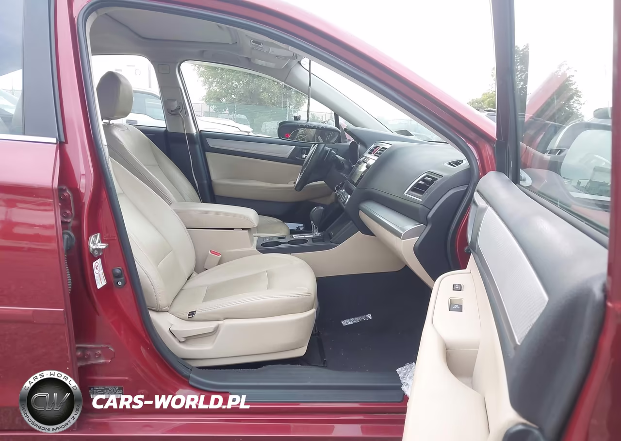 2015 Subaru Legacy 2.5I Premium VIN:4S3BNAE65F3056357 - 5