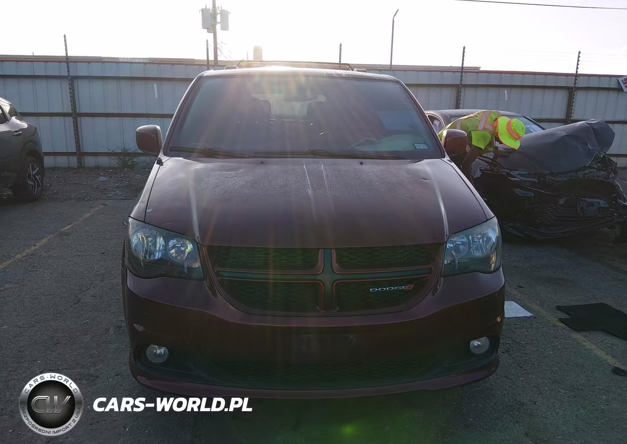 2019 Dodge Grand Caravan Gt VIN:2C4RDGEG2KR632260 - 12