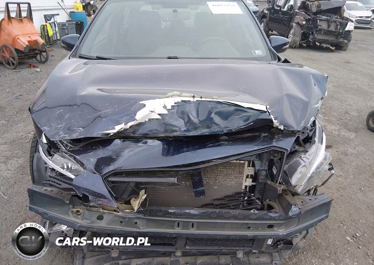 2019 Subaru Impreza 2.0I Sport VIN:4S3GKAM67K3611268 - 12